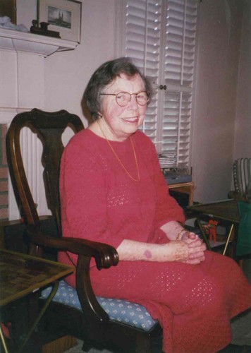 Photo of Olive Jean Dunn