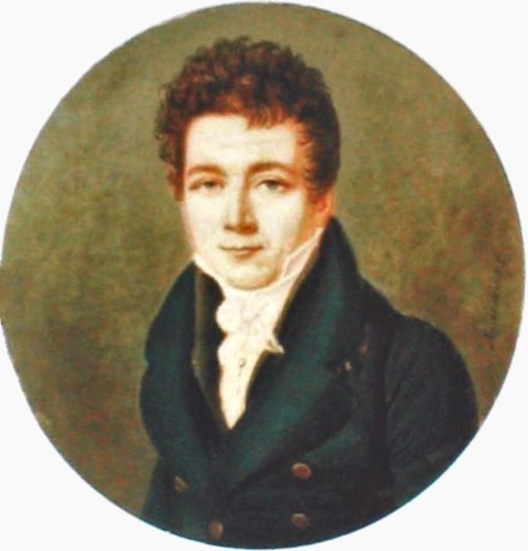 Photo of Louis-Joseph Vicat