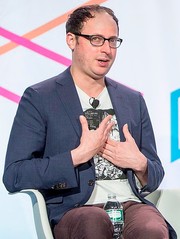 Photo of Nate Silver
