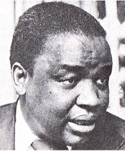 Photo of Ndabaningi Sithole