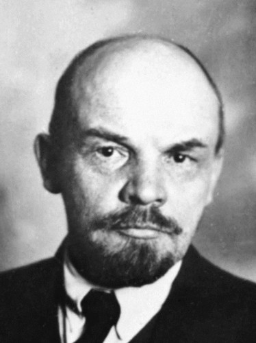 Photo of Vladimir Il’ich Lenin