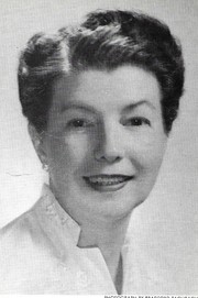 Photo of Phyllis A. Whitney