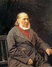 Photo of S. T. Aksakov
