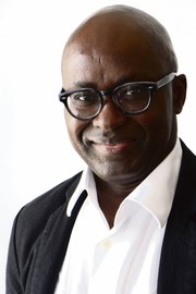 Photo of Achille Mbembe