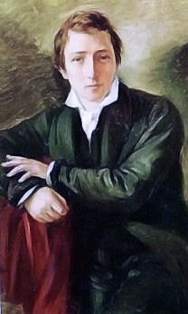 Photo of Heinrich Heine