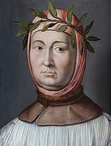 Photo of Giovanni Boccaccio