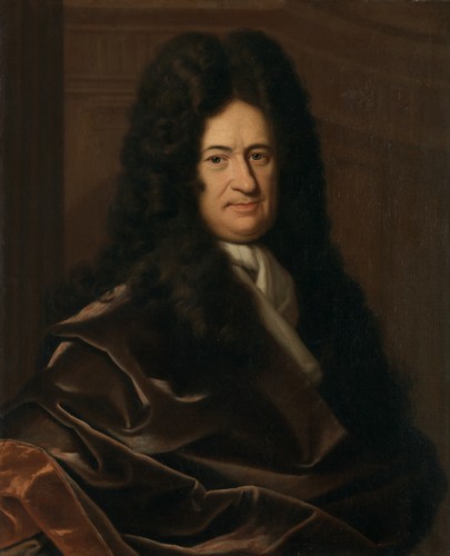 Photo of Gottfried Wilhelm Leibniz