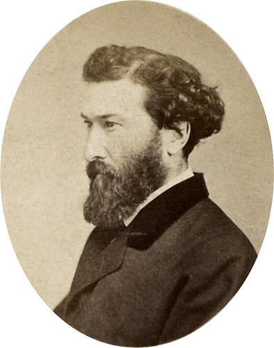 Photo of Émile Gaboriau
