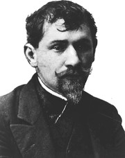 Photo of Stanisław Przybyszewski