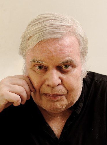 Photo of H. R. Giger