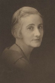 Photo of Katharine Susannah Prichard