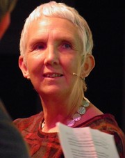 Photo of Ann Cleeves