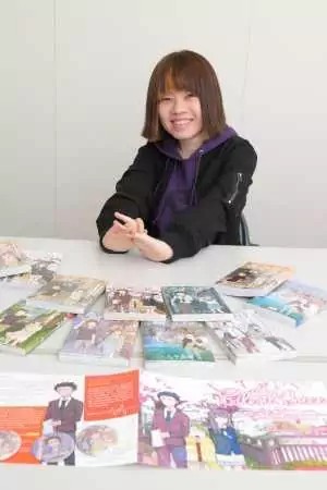 Photo of Yoshitoki Oima