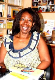 Photo of Marie-Rose Abomo-Maurin
