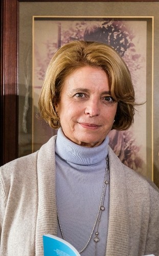 Photo of Isabel Alçada