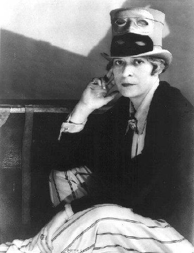 Photo of Janet Flanner