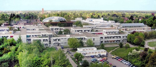Photo of Freie Universität Berlin