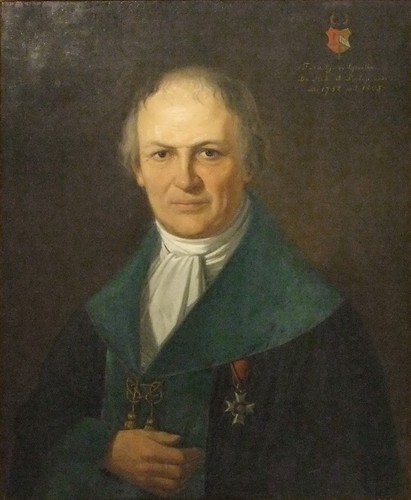 Photo of Ferdinand Gottlieb von Gmelin