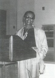 Photo of Evelyn A. Williams