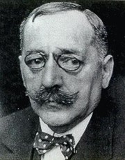 Photo of Adolf Sommerfeld