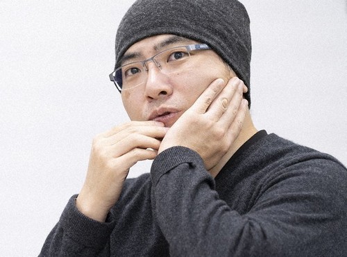 Photo of Kentaro Miura