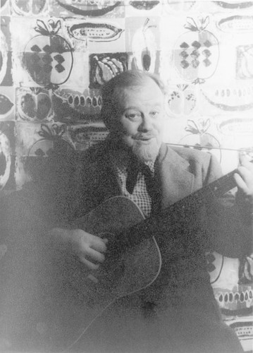 Photo of Burl Ives