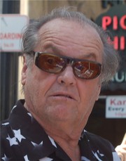 Photo of Jack Nicholson