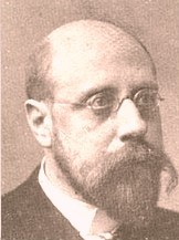 Photo of C. C. Uhlenbeck
