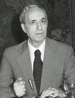 Photo of José Ferrater Mora