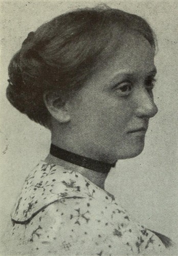 Photo of Eleanor Hallowell Abbott