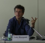 Photo of Loic Wacquant