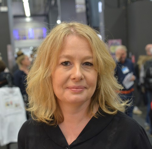Photo of Åsa Linderborg