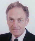 Photo of Peter Harris