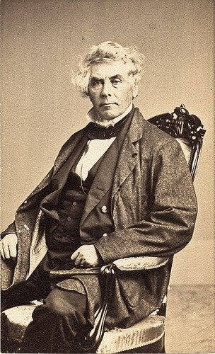 Photo of Robert Walter Weir