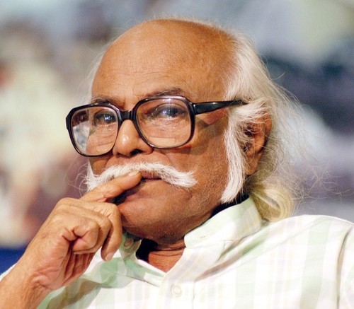 Photo of D. Jayakanthan