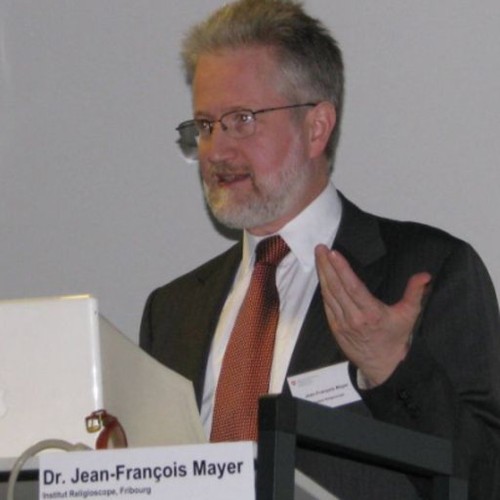 Photo of Jean-François Mayer