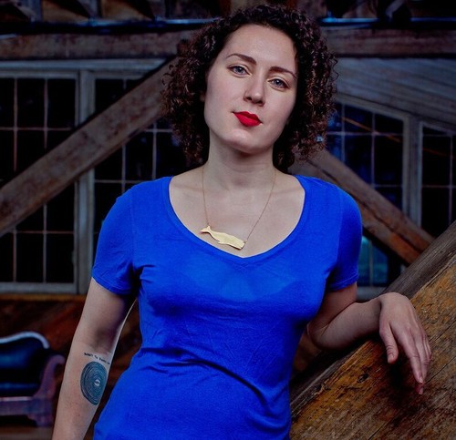 Photo of Maria Popova