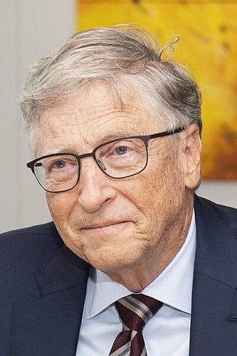 Photo of Bill Gates