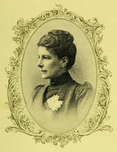 Photo of Dorothy Henrietta Boulger