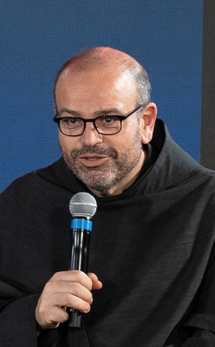 Photo of Paolo Benanti