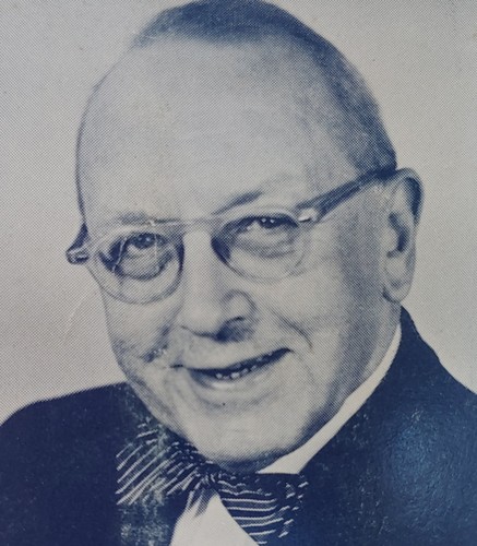 Photo of David C. Mearns