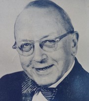 Photo of David C. Mearns