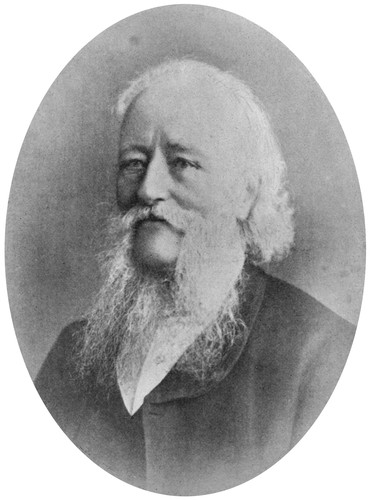 Photo of William Colenso