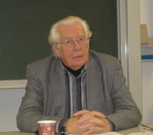 Photo of Manfred Weißbecker