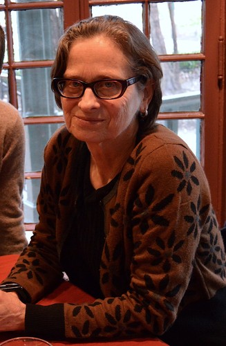 Photo of Lydia Davis