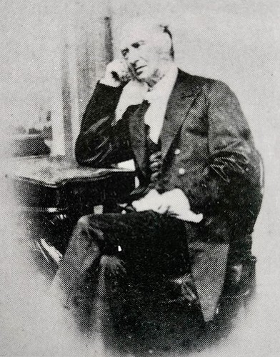 Photo of Charles Armitage Brown