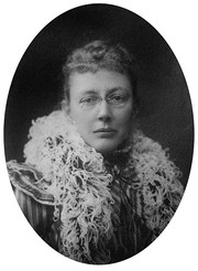 Photo of Agnes Repplier