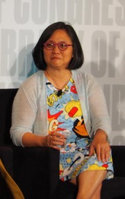 Photo of Linda Sue Park