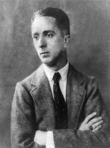 Photo of Norman Rockwell