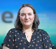 Photo of Terézia Mora